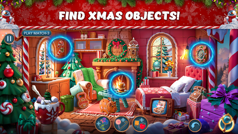Christmas Fables: Nutcracker Image