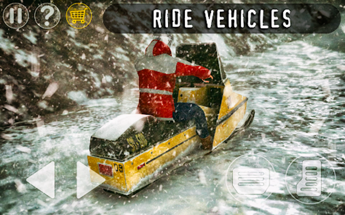 Antarctica 88: Survival Horror screenshot