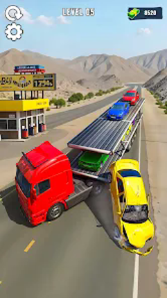 Ultimate Car Crash Game screenshot