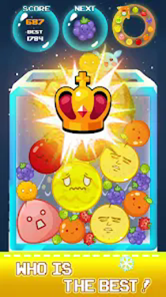 Drop Fruit - Fruit Merge Image