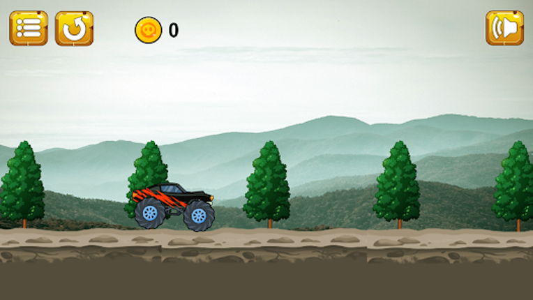 Jul Monster Truck Racing Image