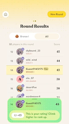 Word Live: Online Word Game screenshot