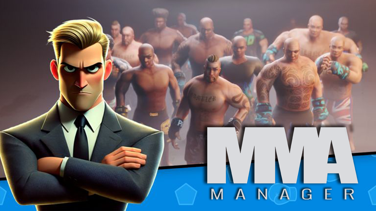 Games like MMA Manager 2
