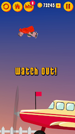 Parkour Jump screenshot