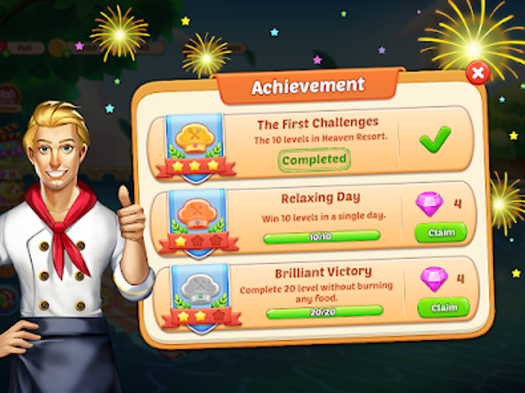 Cooking Trendy screenshot