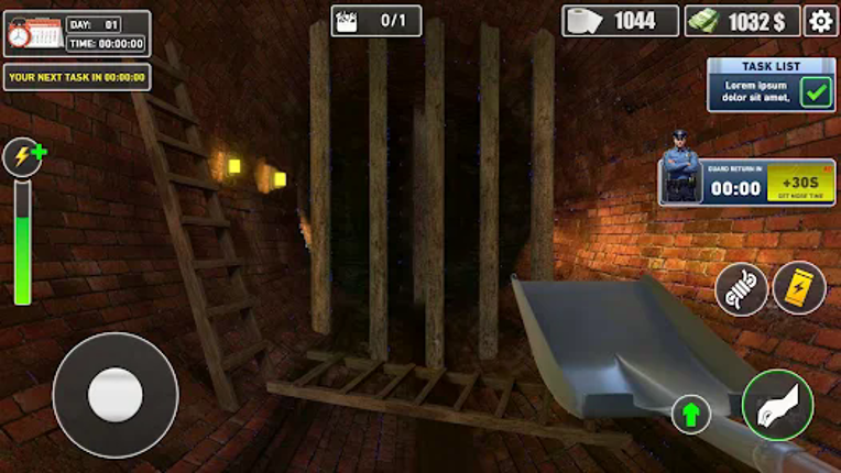 Prison Escape Game Journey screenshot