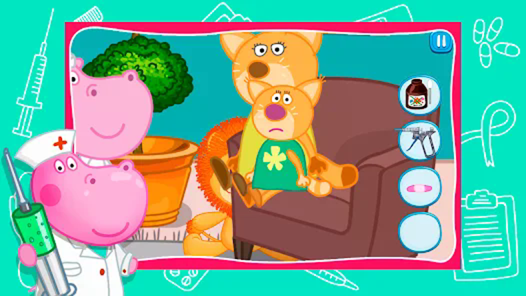 Emergency Hospital: Injection screenshot