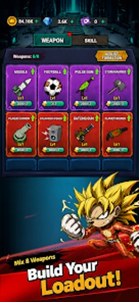 Infinite Sweep Image