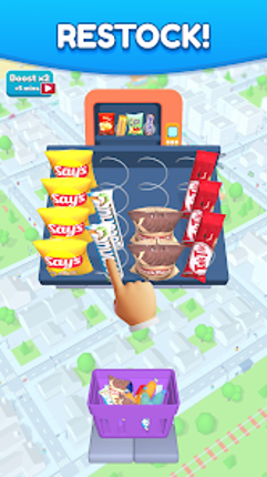 Vending Sort screenshot