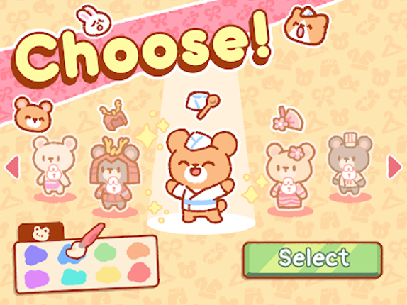 Kuma Sushi Bar screenshot