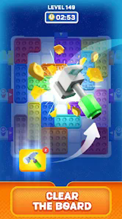 Coffee Rush: Block Jam screenshot