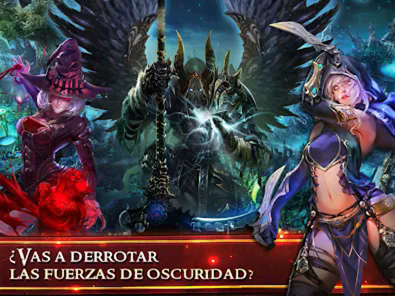 Deck Heroes: Duelo de Héroes screenshot