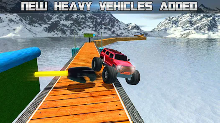 Impossible Car Stunts screenshot