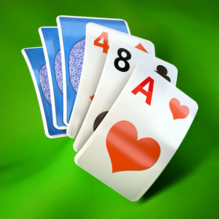 Solitaire Plus Game Cover