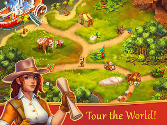 Alicia Quatermain 2: The Stone screenshot