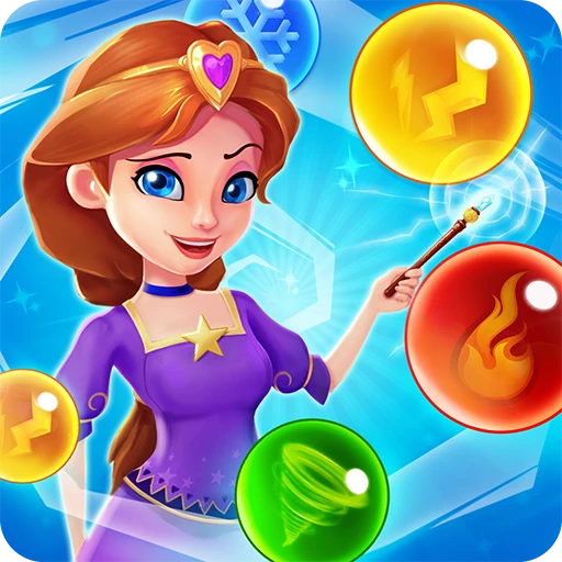 Games like Bubble & Dragon