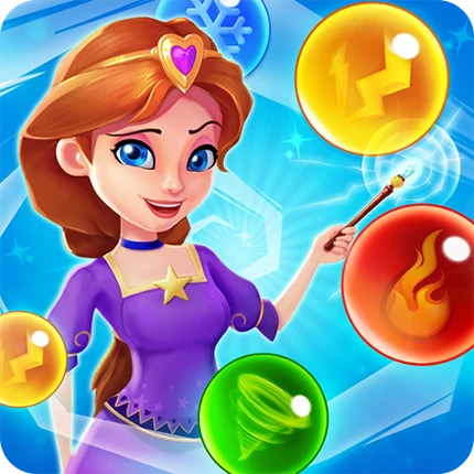 Bubble & Dragon Image