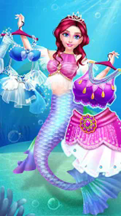 Makeup Mermaid Princess Beauty screenshot