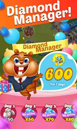 Farm Harvest ® Match 3 Game screenshot