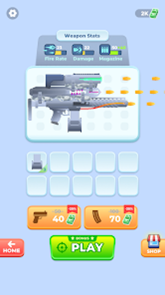 Weapon Survivor Image
