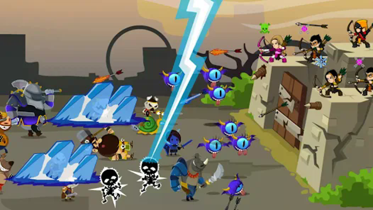 Bow And Arrow Games Image