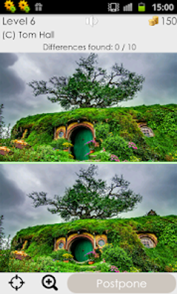 Find Differences Image