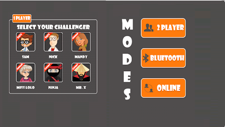 Tic tac toe multiplayer game Image