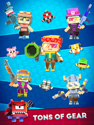 Gun & Dungeons screenshot