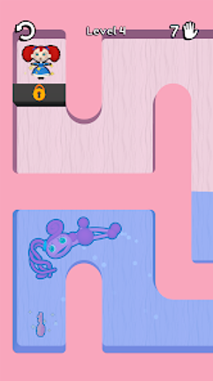 Mommy Maze: Stretch Long Legs Image