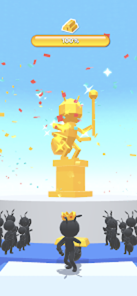 Tiny Run 3D screenshot