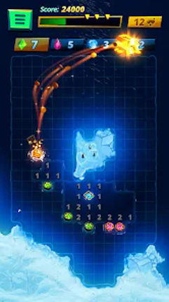 Minesweeper NETFLIX screenshot