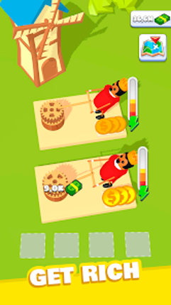 Woodman Pump Idle screenshot