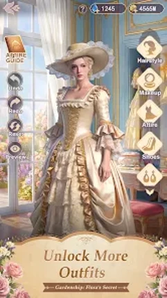 Gardenship: Flora's Secret Image