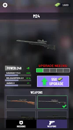 Rat Sniper: Pest Hunter screenshot