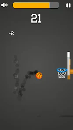 Tap Tap Shots - Dunk Fire Pro Image