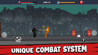 Anger of Stickman: Stick Fight Image