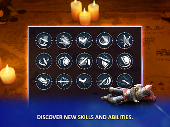 Knights Fight 2: New Blood screenshot