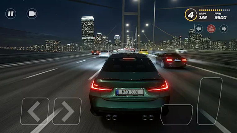 Highway Racer Pro - Car Game Image