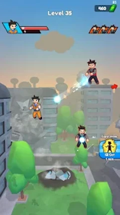 Energy Fight - Dragon Fighters Image