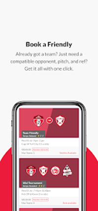 Stranger Soccer Image