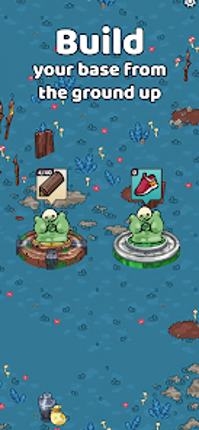 Monster Walk: Step Adventure Image