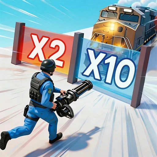 Games like The War for Survival