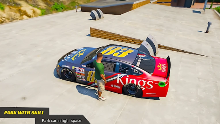 Car Game 2026: Open World screenshot