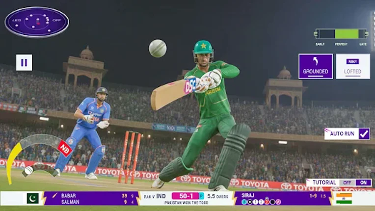 Cricket Smash Championship Image