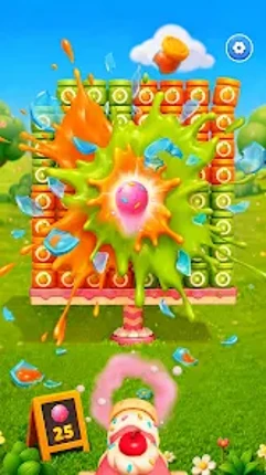 Sweet Smash! screenshot