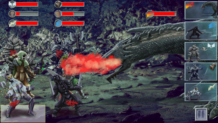 Tales of Illyria:Destinies screenshot