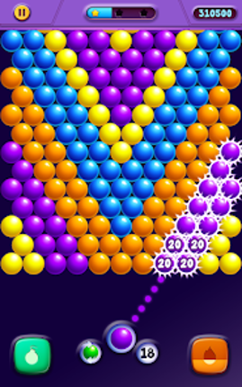 Bubble Freedom screenshot