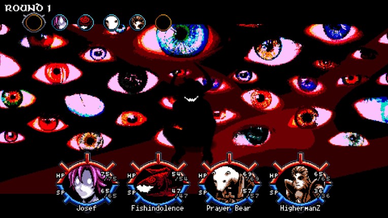 Pry Into The Void screenshot