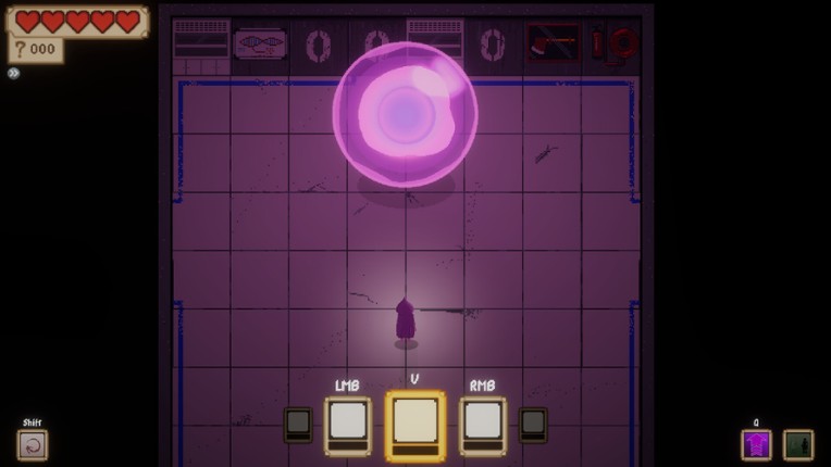 Abandoned Archive screenshot