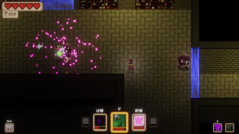 Abandoned Archive screenshot